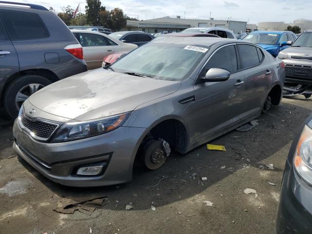 Obraz 1 z 2015 KIA OPTIMA LX 2015 z VIN 5XXGM4A76FG515615