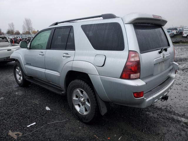 Image 2 of 2005 TOYOTA 4RUNNER LIMITED 2005 with VIN JTEBU17R350061837