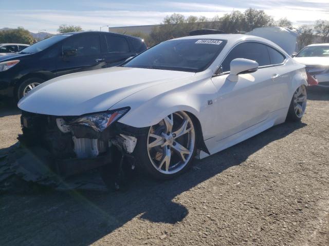 Obraz 2016 LEXUS RC 350 2016