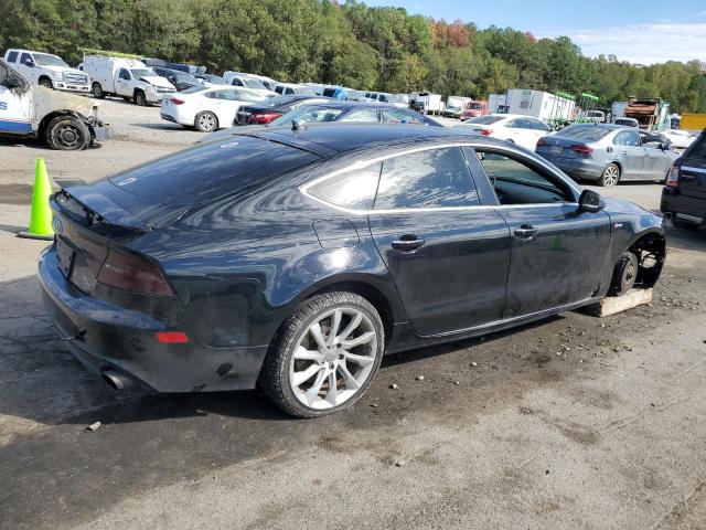 Image 3 of 2014 AUDI A7 PREMIUM PLUS 2014 with VIN WAUWGAFC7EN109690