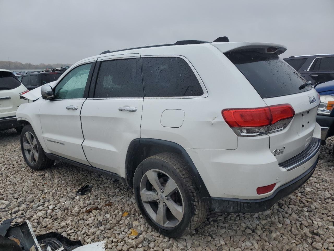 Obraz 2 z 2015 JEEP GRAND CHEROKEE LIMITED 2015 z VIN 1C4RJFBG7FC682254