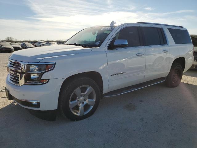 2020 CHEVROLET SUBURBAN K1500 PREMIER 2020 image