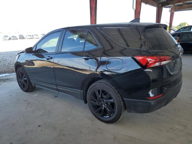 Image 2 of 2024 CHEVROLET EQUINOX LS 2024 with VIN 3GNAXHEG5RL106312