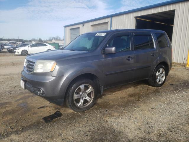 2014 HONDA PILOT EXL 2014 image