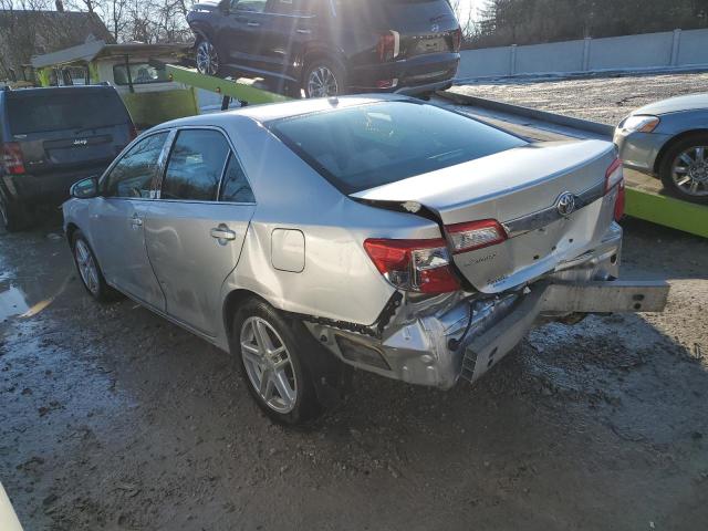 Image 2 of 2012 TOYOTA CAMRY BASE 2012 with VIN 4T4BF1FK5CR212896