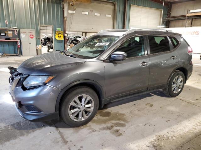 Image 1 of 2016 NISSAN ROGUE S 2016 with VIN 5N1AT2MV9GC876101