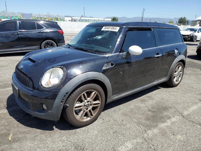 Obraz 2010 MINI COOPER S CLUBMAN 2010
