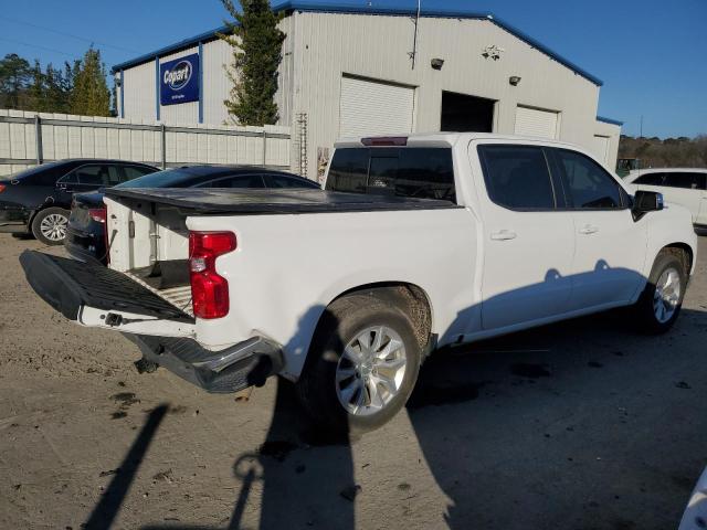 Image 3 of 2020 CHEVROLET SILVERADO C1500 LT 2020 with VIN 3GCPWCED7LG397605