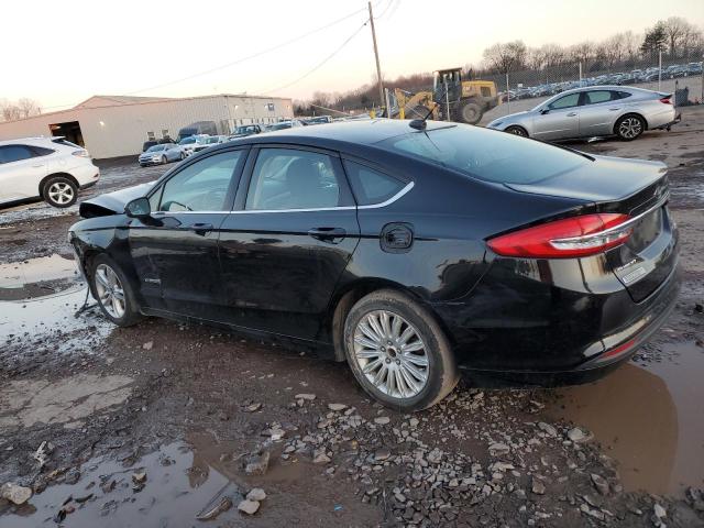 Изображение 2 2018 FORD FUSION SE HYBRID 2018 с VIN 3FA6P0LU1JR234353