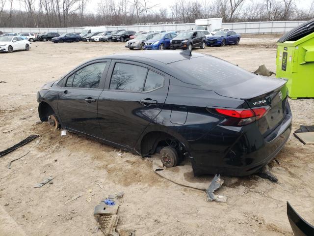 Изображение 2 2021 NISSAN VERSA SR 2021 с VIN 3N1CN8FV0ML822499
