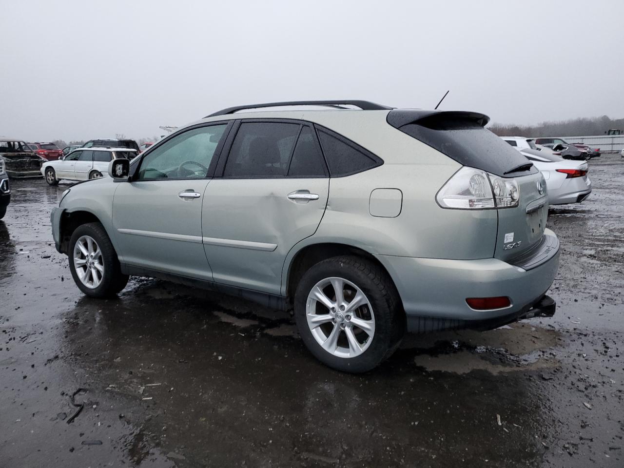 Image 2 of 2008 LEXUS RX 350 2008 with VIN 2T2HK31U08C079084