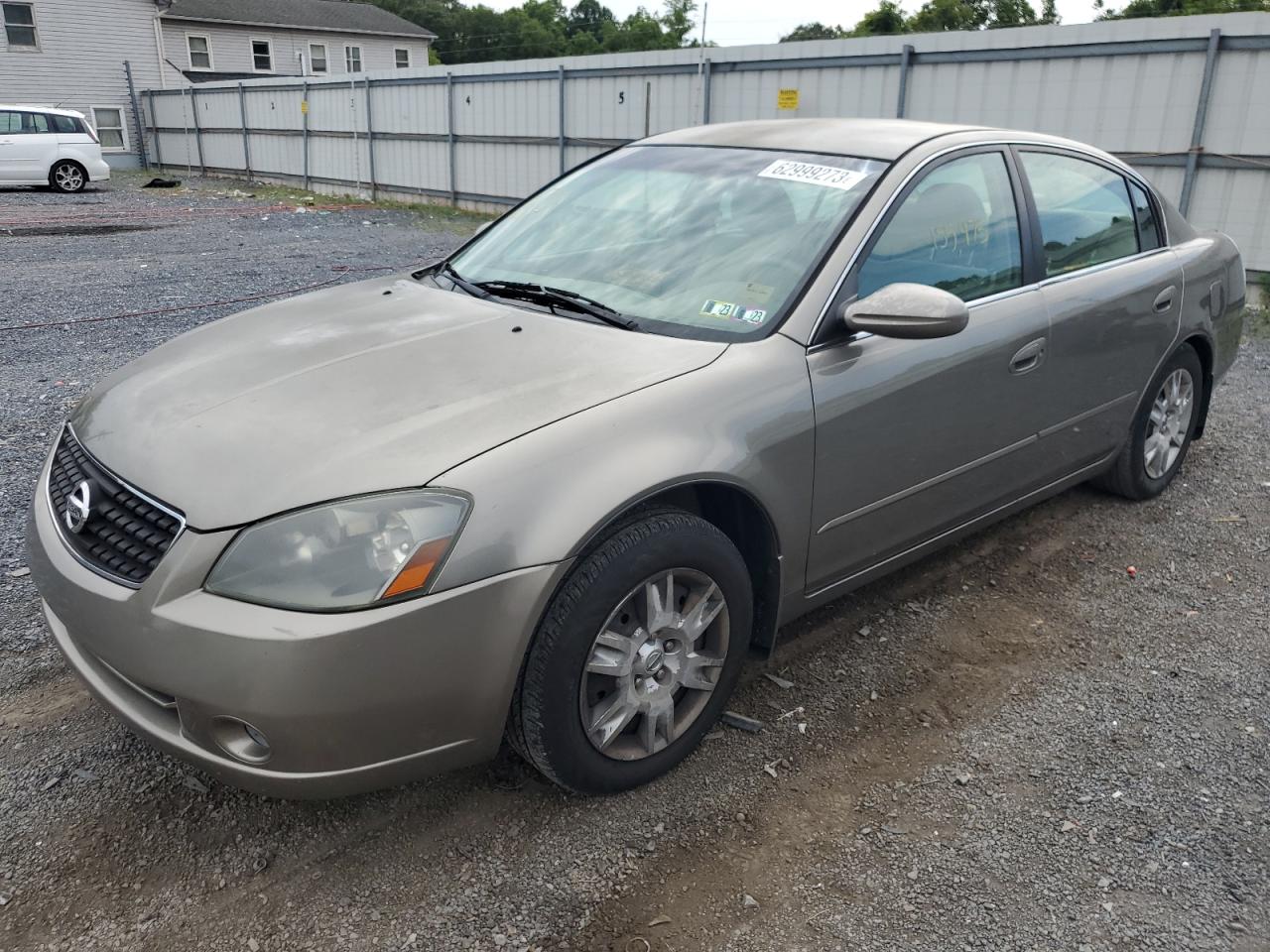 Изображение 1 2006 NISSAN ALTIMA S 2006 с VIN 1N4AL11D76N411769