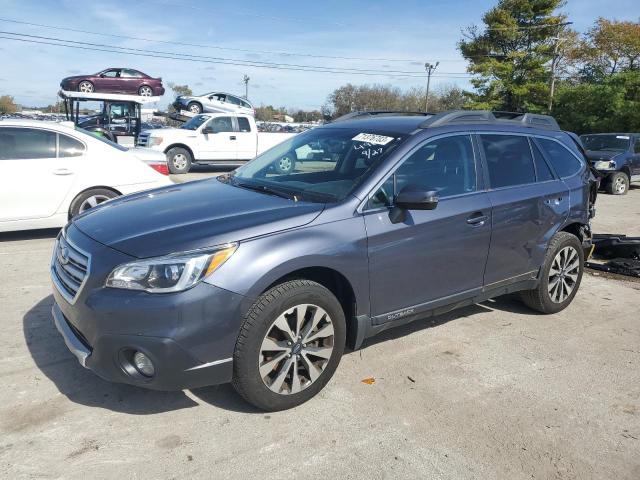 Изображение 1 2016 SUBARU OUTBACK 2.5I LIMITED 2016 с VIN 4S4BSAJCXG3284968