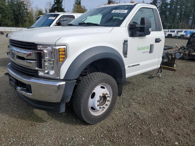 2018 FORD F550 SUPER DUTY 2018 image