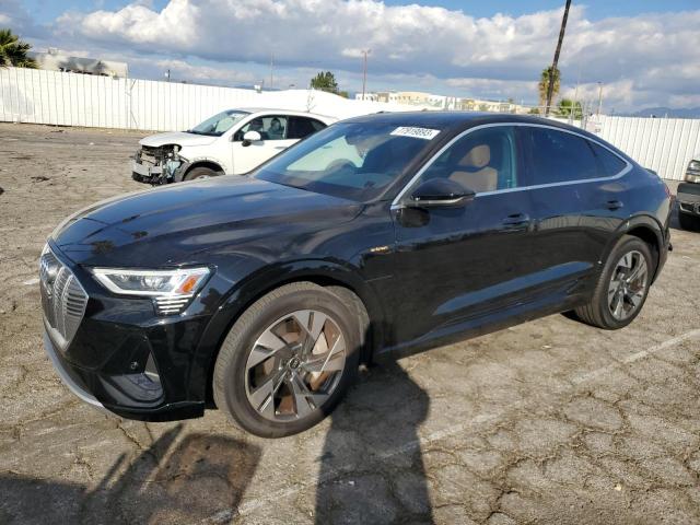 Image 1 of 2022 AUDI E-TRON SPORTBACK PREMIUM 2022 with VIN WA11AAGE9NB024490