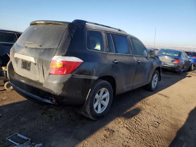 Изображение 3 2010 TOYOTA HIGHLANDER  2010 с VIN 5TDZA3EH5AS004063
