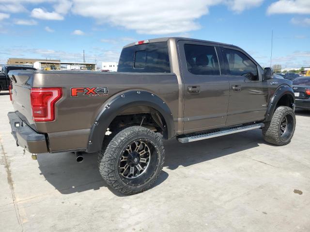 Obraz 3 z 2015 FORD F150 SUPERCREW 2015 z VIN 1FTEW1EG5FKD25384