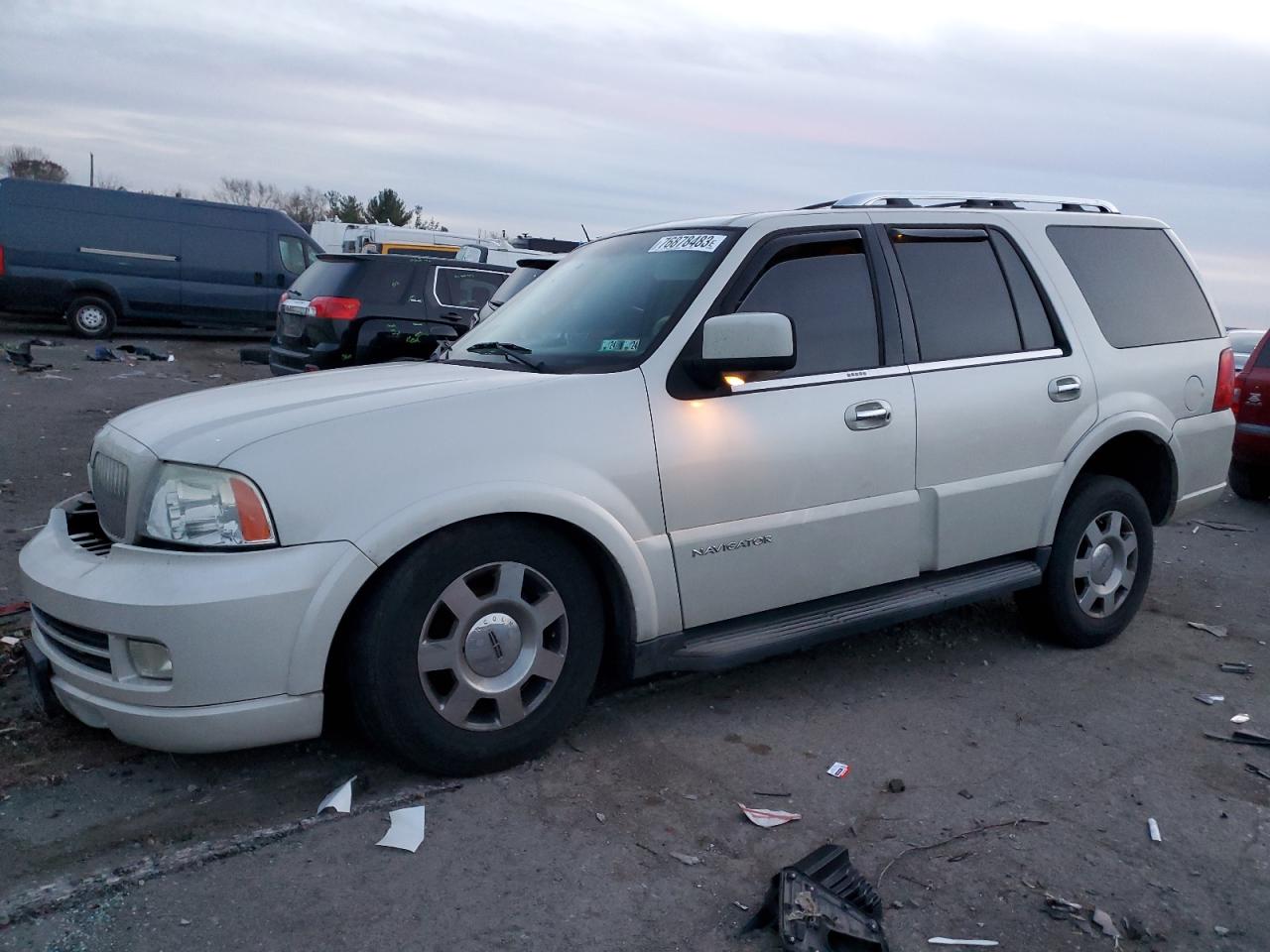 2006 LINCOLN NAVIGATOR  2006 image