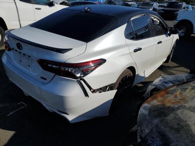 Image 3 of 2023 TOYOTA CAMRY XSE 2023 with VIN 4T1K61AK1PU090819