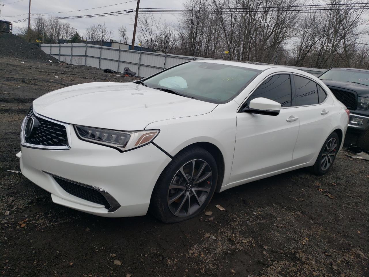2020 ACURA TLX  2020 image