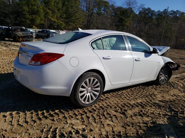 Изображение 3 2011 BUICK REGAL CXL 2011 с VIN 2G4GN5EC9B9185993