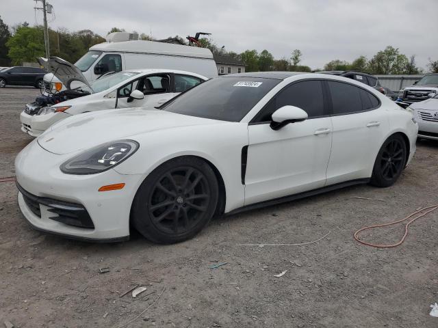 Image 1 of 2018 PORSCHE PANAMERA 4 2018 with VIN WP0AA2A71JL100679