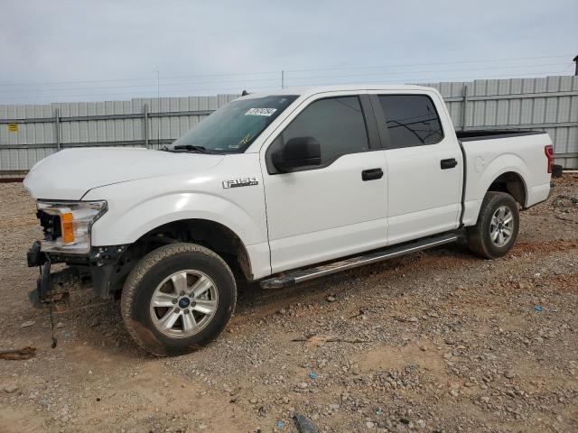 Image 1 of 2020 FORD F150 SUPERCREW 2020 with VIN 1FTEW1E55LFA29218