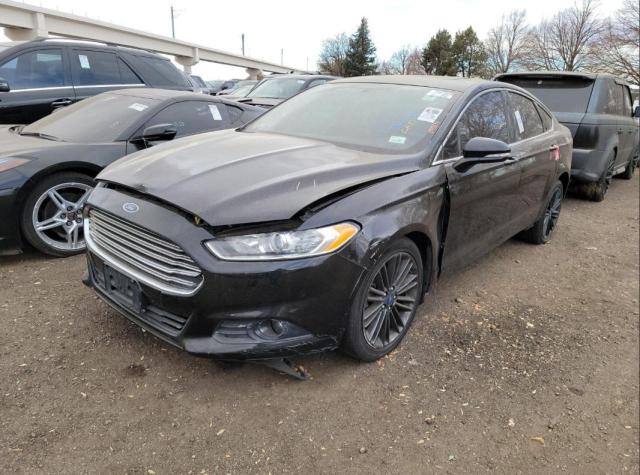 Image 2 of 2016 FORD FUSION SE 2016 with VIN 3FA6P0HD4GR327899