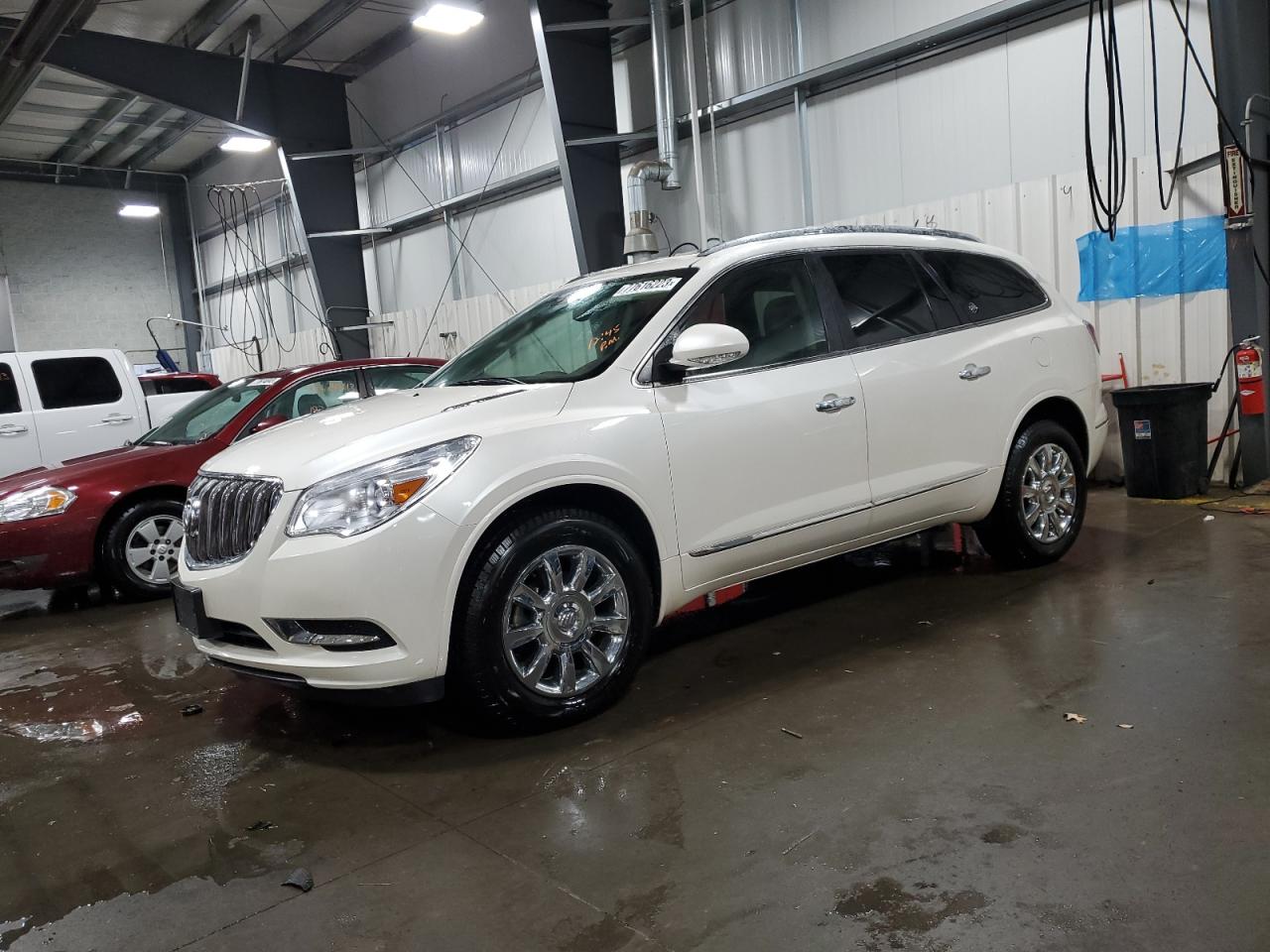Obraz 1 z 2014 BUICK ENCLAVE  2014 z VIN 5GAKVBKD4EJ210786