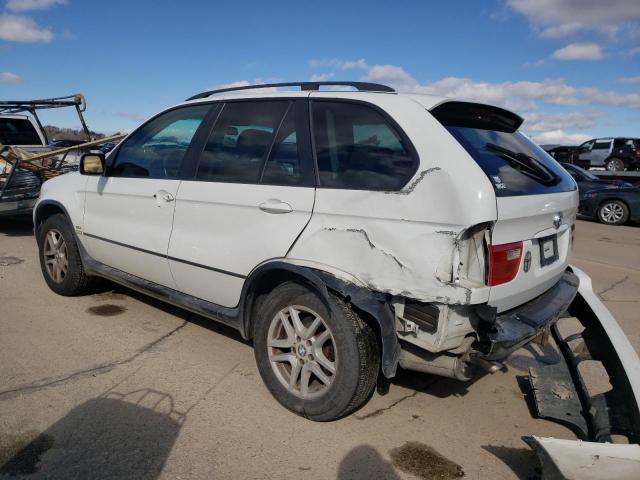 Obraz 2 z 2006 BMW X5 3.0I 2006 z VIN 5UXFA13516LY42324
