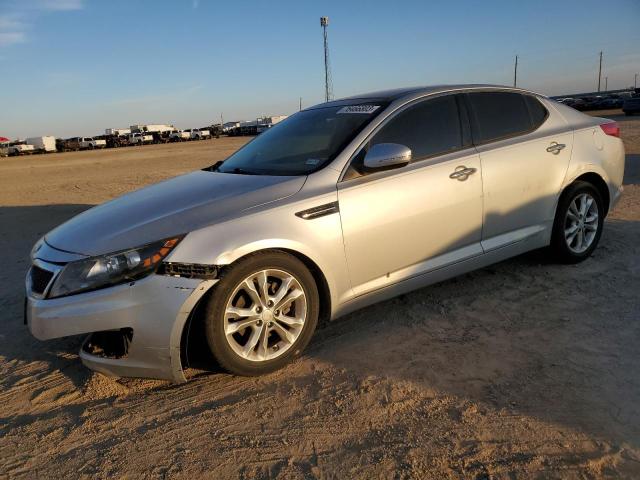 Image 1 of 2013 KIA OPTIMA EX 2013 with VIN 5XXGN4A71DG138279