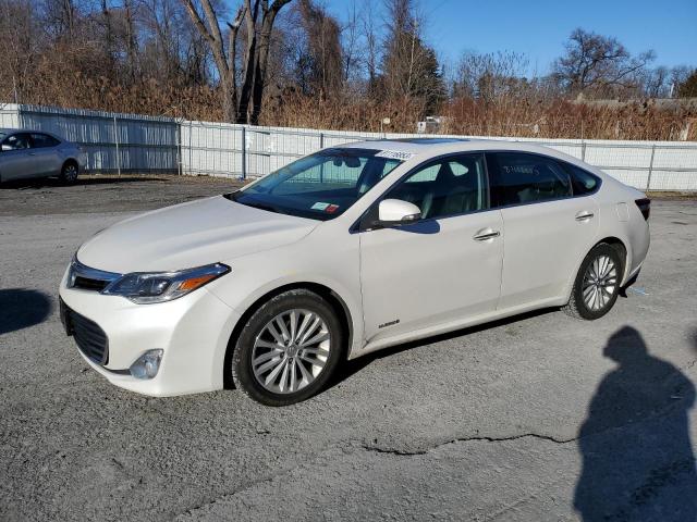 2014 TOYOTA AVALON HYBRID 2014 image