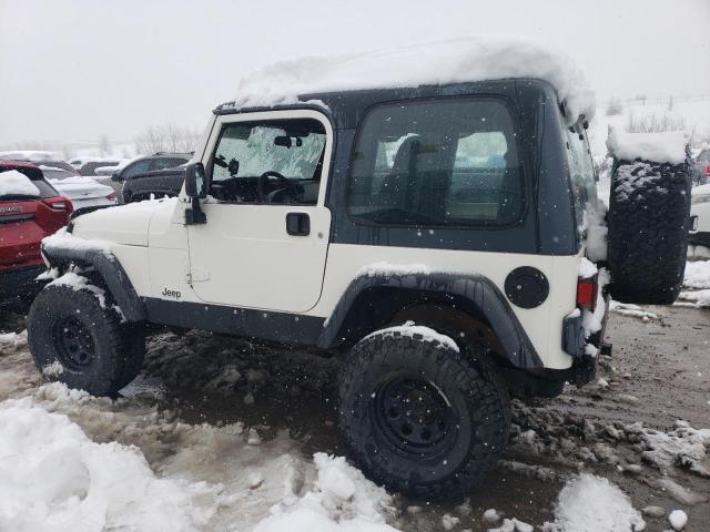 Obraz 2 z 2003 JEEP WRANGLER COMMANDO 2003 z VIN 1J4FA39S73P315896