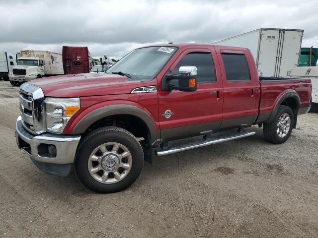 Image 1 of 2016 FORD F250 SUPER DUTY 2016 with VIN 1FT7W2BT8GEA25614