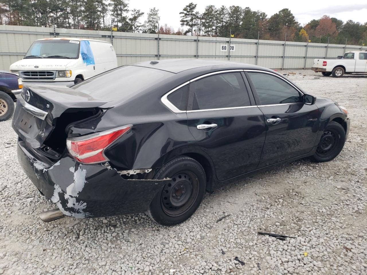 Image 3 of 2015 NISSAN ALTIMA 2.5 2015 with VIN 1N4AL3AP1FN886369