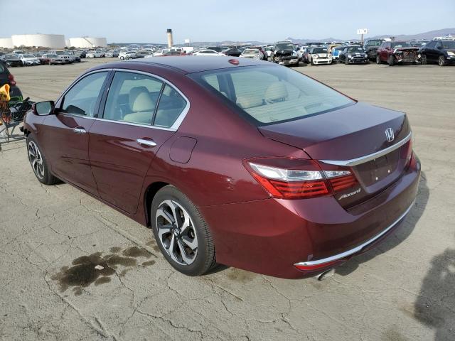 Obraz 2 z 2017 HONDA ACCORD EXL 2017 z VIN 1HGCR3F80HA017292