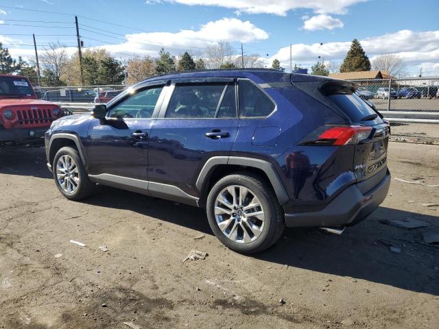 Obraz 2 z 2019 TOYOTA RAV4 XLE PREMIUM 2019 z VIN 2T3A1RFV5KC041457