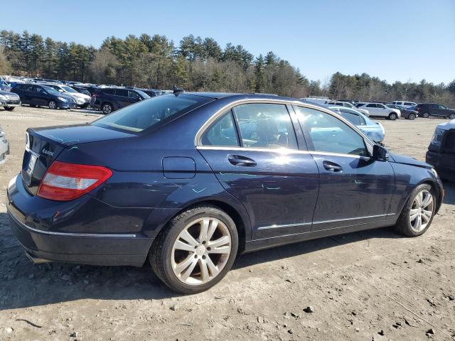 Изображение 3 2010 MERCEDES-BENZ C 300 4MATIC 2010 с VIN WDDGF8BB4AR108330