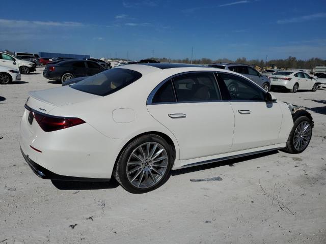 Image 3 of 2023 MERCEDES-BENZ S 500 4MATIC 2023 with VIN W1K6G6DB2PA216365
