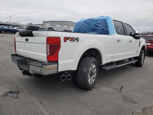 Image 3 of 2021 FORD F250 SUPER DUTY 2021 with VIN 1FT8W2BT1MED86800