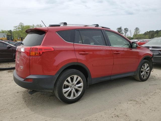 Obraz 3 z 2013 TOYOTA RAV4 LIMITED 2013 z VIN JTMDFREV2D5009171