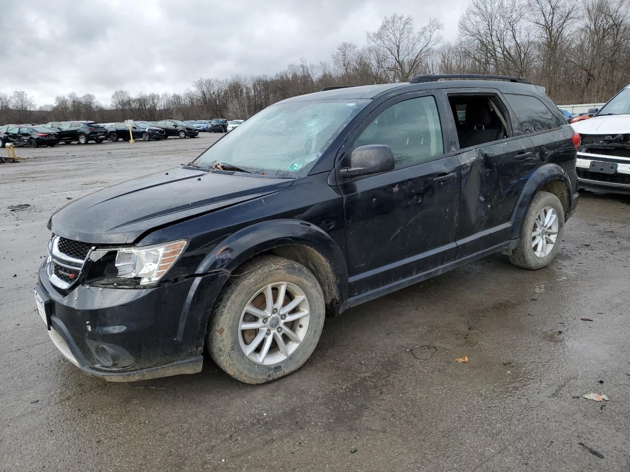 2015 DODGE JOURNEY SXT 2015 image