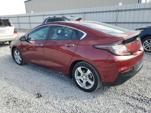 Image 2 of 2017 CHEVROLET VOLT LT 2017 with VIN 1G1RA6S55HU149498
