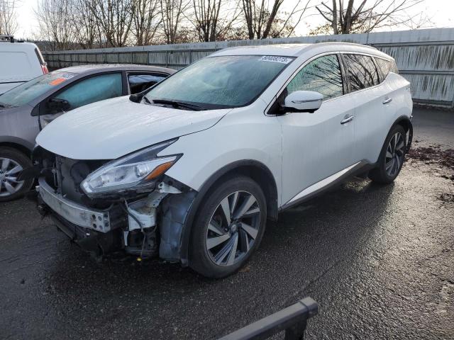 Image 1 of 2015 NISSAN MURANO S 2015 with VIN 5N1AZ2MH1FN213844