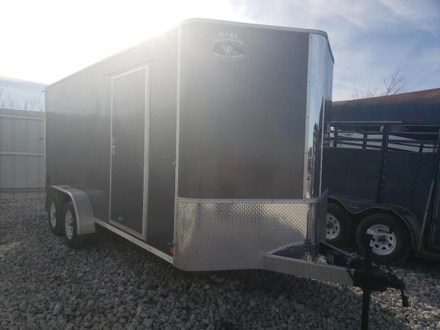 Image 1 of 2023 BIGH TRAILER 2023 with VIN 55ZR1EB2XP1010757