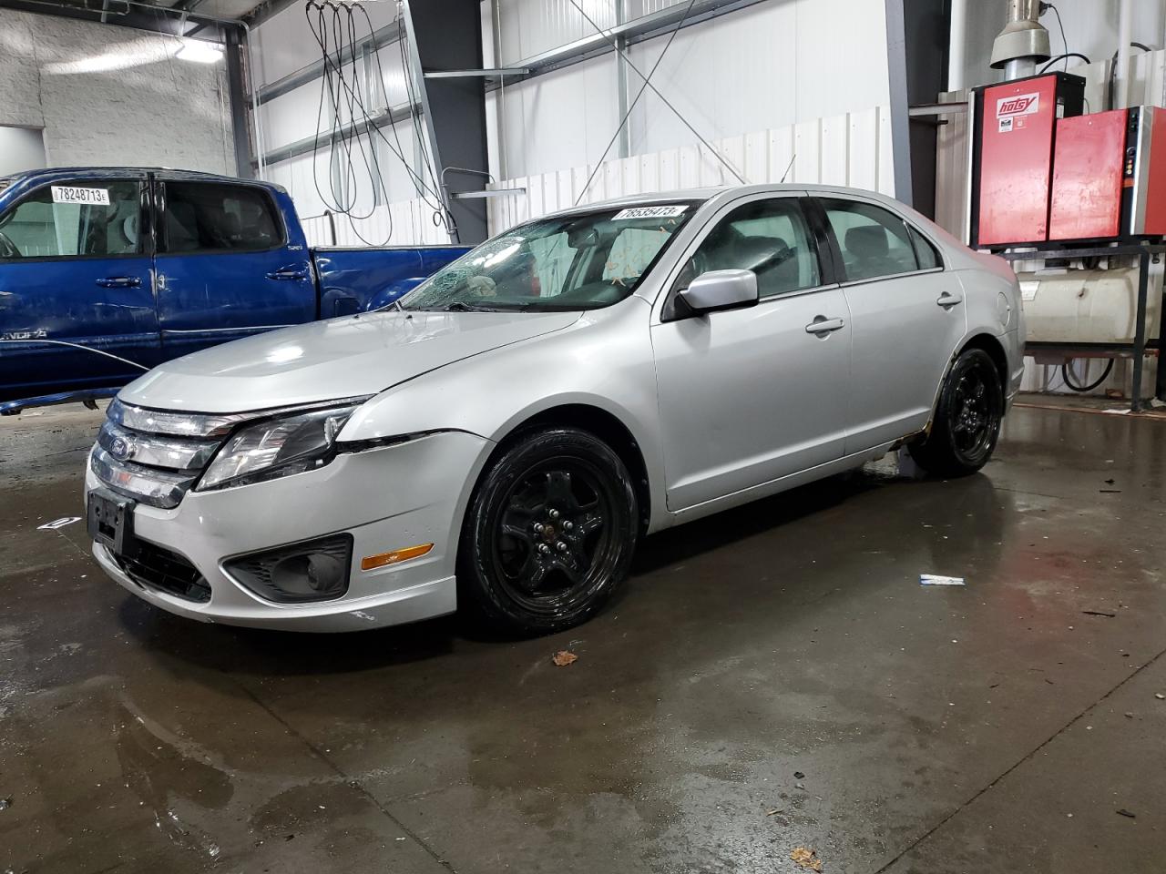 2011 FORD FUSION SE 2011 image