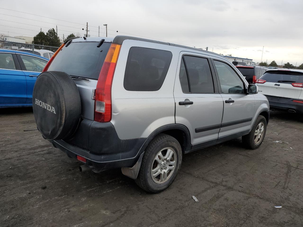 Obraz 3 z 2004 HONDA CR-V EX 2004 z VIN JHLRD78894C040325