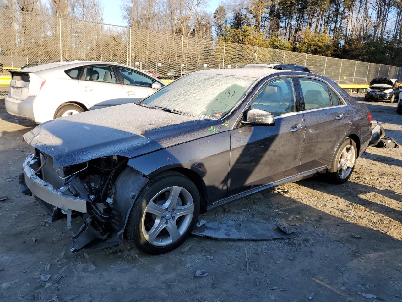 Obraz 1 z 2016 MERCEDES-BENZ E 350 2016 z VIN WDDHF5KB2GB272681