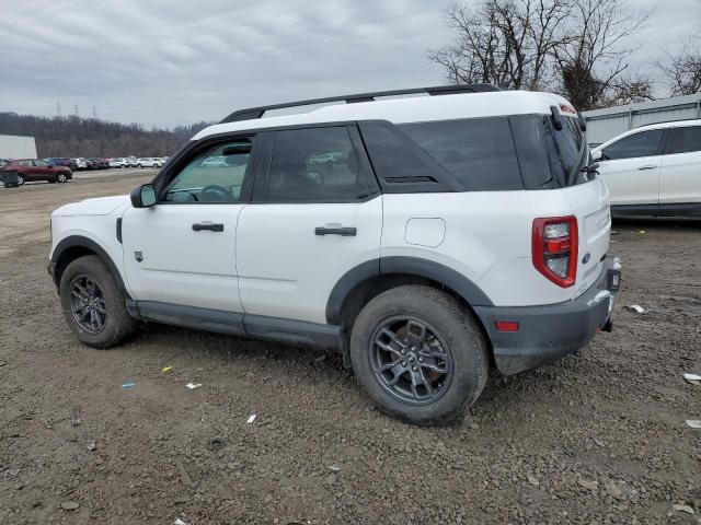 Image 2 of 2023 FORD BRONCO SPORT BIG BEND 2023 with VIN 3FMCR9B62PRD31497