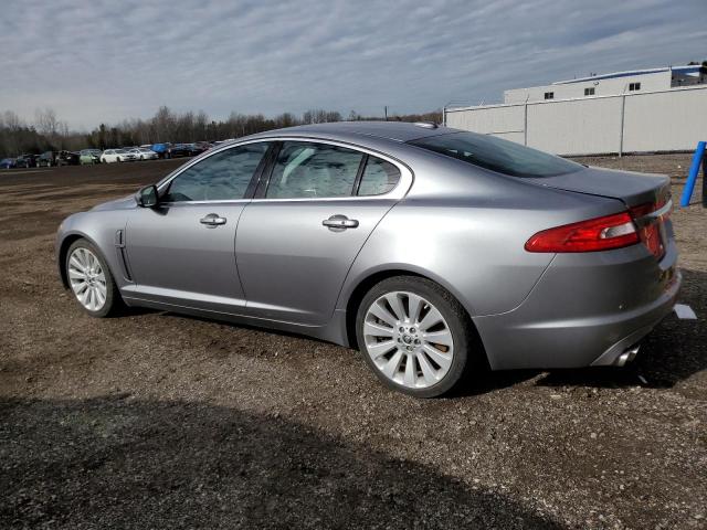 Изображение 2 2010 JAGUAR XF SUPERCHARGED 2010 с VIN SAJWA0HE8AMR74263
